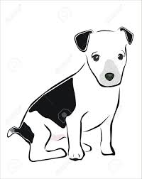 Find the perfect piece for you today! Drawing Of A Dog Sitting Royalty Free Cliparts Vectors And Stock Illustration Image 24096811