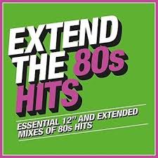 Extend The 80s Hits 4 20 By Various Artists Uk