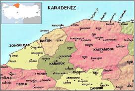 zonguldak haritası ile ilgili görsel sonucu