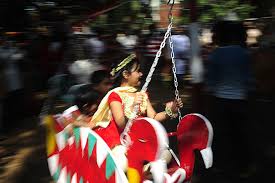 The whole country looks colorful on this boishakhi day which represents the tradition of bangladesh. Celebrating The New Year In Nepal And Bangladesh World Dawn Com