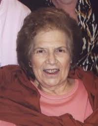 Obituary of Elizabeth Lanyi