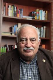 Retired Judge Jack Mandel