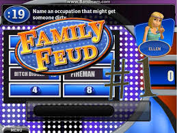 Our antivirus analysis shows that this download is clean. Family Feud 2010 Edition Pc Show 1 Pay Attention Andersons Youtube
