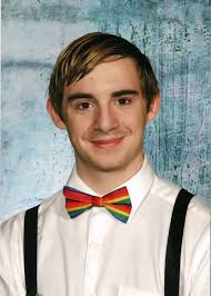 Bruce F. Ferguson, III, 22 years old,...