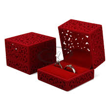 Check spelling or type a new query. Free Shipping 6x6x4 7cm Red Color Luxury Jewelry Box Ring Display And Packaging Box Gift Box Boxes For Cookies And Candy Box Modembox Home Aliexpress