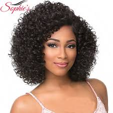 About 11% of these are human hair extension, 2% are synthetic hair extension, and 2% are human hair wigs. Jerry Curl Short Hair Cut Novocom Top