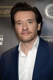 Jason Butler Harner & Sarah Paulson Redaktionelles Bild