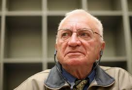 Sobibor survivor: 'I polished SS boots as dying people screamed'