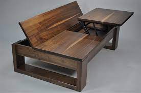 Of course, you can just buy one of these and be done. Tamonie Coffee Table With Lift Top Pop Up Coffe Tables Coffee Tables That Convert To Dining Tables Jpg 700 465 Lift Up Coffee Table Furniture Design Furniture