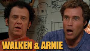 butterfly in the sky Arnold voice