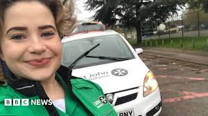 Coronavirus: The first aider who became a Nightingale volunteer