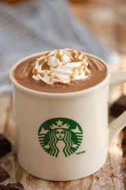 Homemade Starbucks Salted Caramel Hot Chocolate Bigger Bolder Baking Recipe Salted Caramel Hot Chocolate Starbucks Hot Chocolate Hot Chocolate Recipes