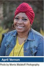 April Verdin's Instagram, Twitter & Facebook