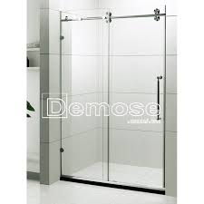 If you're among those tired of being offered glass shower doors (and probably curtains) or seeing them in every bathroom decor picture you. Shower Room Glass Door Handle Bathroom Shower Panels Frameless Shower Door Buy Bathroom Shower Price Shower Tower Panel Walk In Shower Doors Product On Alibaba Com