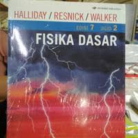 Beli fisika dasar halliday online berkualitas dengan harga murah terbaru 2021 di tokopedia! Fisika Dasar Halliday