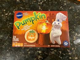 Maybe you would like to learn more about one of these? Pillsbury Pumpkin Sugar Cookies Nostalgia Review Kitchn