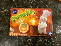 Pillsbury's 7 best halloween desserts. Pillsbury Pumpkin Sugar Cookies Nostalgia Review Kitchn