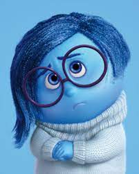 Sinónimos de tristeza en el diccionario de sinónimos. Tristeza Wikia Inside Out Fandom