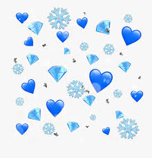 Here we collect all kinds of heart/love emoji. Emoji Blue Wallpapers Top Free Emoji Blue Backgrounds Wallpaperaccess