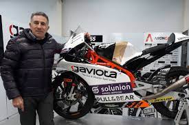 The team was created by former world champion jorge martínez in 1992, when he was still riding a honda rs125r. Jorge Martinez Aspar We Will Fight For The Title In Five Categories Vroom Magazine Com