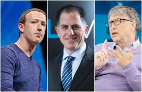 Atât de partidă că zilele trecute o fată a luat autobuzul până la brașov să vină să îl vadă. Facultati Care Te Pot Face Miliardar Ce Studii Au Cei Mai Bogati Oameni Din Lume