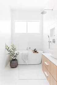 Many interior design trends 2020 incorporate this color into their bathroom ideas 2020. Yellow And Grey Kitchen Decor Ideas In 2020 White Bathroom Designs Bathroom Interior Design Bathroom Interior