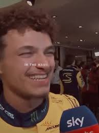 Noah Slade Lando Norris