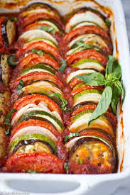 Try Delicious Ratatouille For Dinner Tonight Rezept Rezepte Gesunde Rezepte Ratatouille Rezept