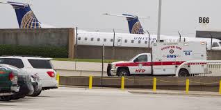 The centers for disease control and prevention named the houston airport among 15 others that would begin testing. Houston Airport Scare 1 Dead In Shooting