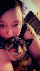 Hi all! I just wanted to introduce myself and share a photo I took! Meet  Lovie!