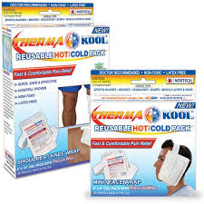 Blue ice packs owe their icelike qualities to propylene glycol. Thermakool Reusable Hot Cold Pack Nortech Labs Inc