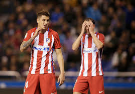 Torres, 33 this month, collided with the depor. Fernando Torres In Stable Condition After Being Rushed To Hospital With Head Injury As Atletico Madrid Team Mates Save Star From Swallowing Tongue