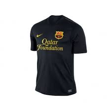Barcelona fc third kit jersey 2012/13 #18 jordi alba. Fc Barcelona S Third Jersey 2012 13 Nike Sportingplus Passion For Sport