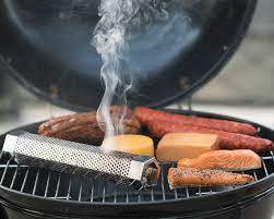 Feelglad 304 Stainless Steel Pellet Smoker Tube Hexagon Shape Perforated Bbq Char Broil Gas Amazing Grill Smok Pellet Bbq Bbq Pellet Smoker Grilling Recipes