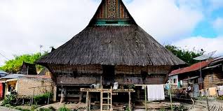 Identitas suku ini mulai populer dalam sejarah indonesia setelah. Masih Kental Dengan Budaya Desa Di Sumut Ini Punya Rumah Adat Berusia 160 Tahun Merdeka Com