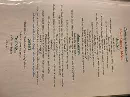 When available, we provide pictures, dish ratings, and descriptions of each menu item and its price. Best Choice Menu In Town Bild Von Candles Llandudno Tripadvisor
