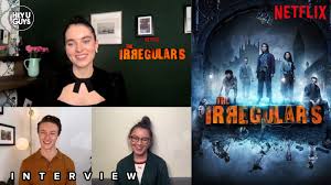 The leader of the irregulars is headstrong, fierce bea (thaddea graham). Xhyq2f1sznbwum