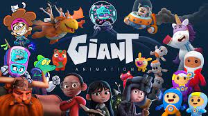 Call us, email us, reach out to us. Giant Animation Studios Home Facebook