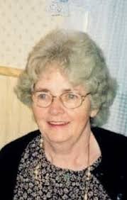 Obituary of Mary MacDonald