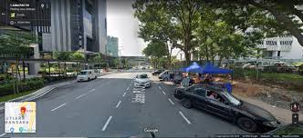 Searchable map/satellite view of malaysia. I Stumbled Across This Street In Google Maps A Typical Street In Kl Are You Able To Tell The Issues In This Picture Answers In The Comments Malaysia