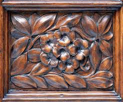 Barcelona Valencia 213 20 Art Deco Sculpture Wood Sculpture Painting