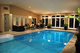 Looking for more real estate to buy? Luxury Indoor Swimming Pool Ideas Indoor Swimming Pool Design Indoor Pool Design Indoor Pool House