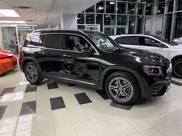 Mercedes Benz De Sherbrooke New 2020 Mercedes Benz Glb 4matic Suv For Sale 56 225