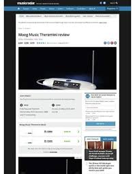 Check spelling or type a new query. Moog Theremini Thomann Romania