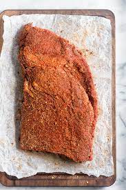 Dry rubbed smoked brisket recipe. Smoked Brisket With Dry Rub Paleo Whole30 Eat The Gains