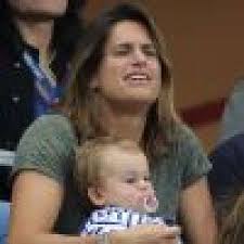 La première photo du bébé est apparue sur twitter mercredi. Amelie Mauresmo Victorieuse A Roland Garros Encouragee Par Ses Enfants Sur Buzz Insolite Et Culture