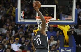 Yet, their 2020 nba championship odds have not changed. Warriors 115 Lakers 101 Demarcus Cousins Dunk Adds Spice To Game Without Lebron James The Mercury News