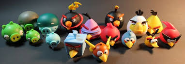Angry Birds K Nex Blind Bag Full Collection Angry Birds Birds Blind Bags