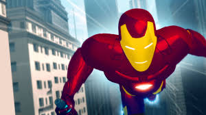 Iron man is a 2008 superhero film, based on the marvel comics superhero of the same name. Iron Man Armored Adventures Czech Web Series Streaming Online Watch On Netflix