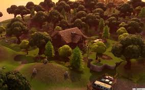Fortnite tapeta na fortnite c4 schaden zed. Samotny Domek 4k Fortnite Hd Tapety Do Pobrania